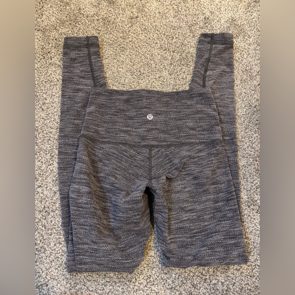 Lululemon Wunder Under Leggings